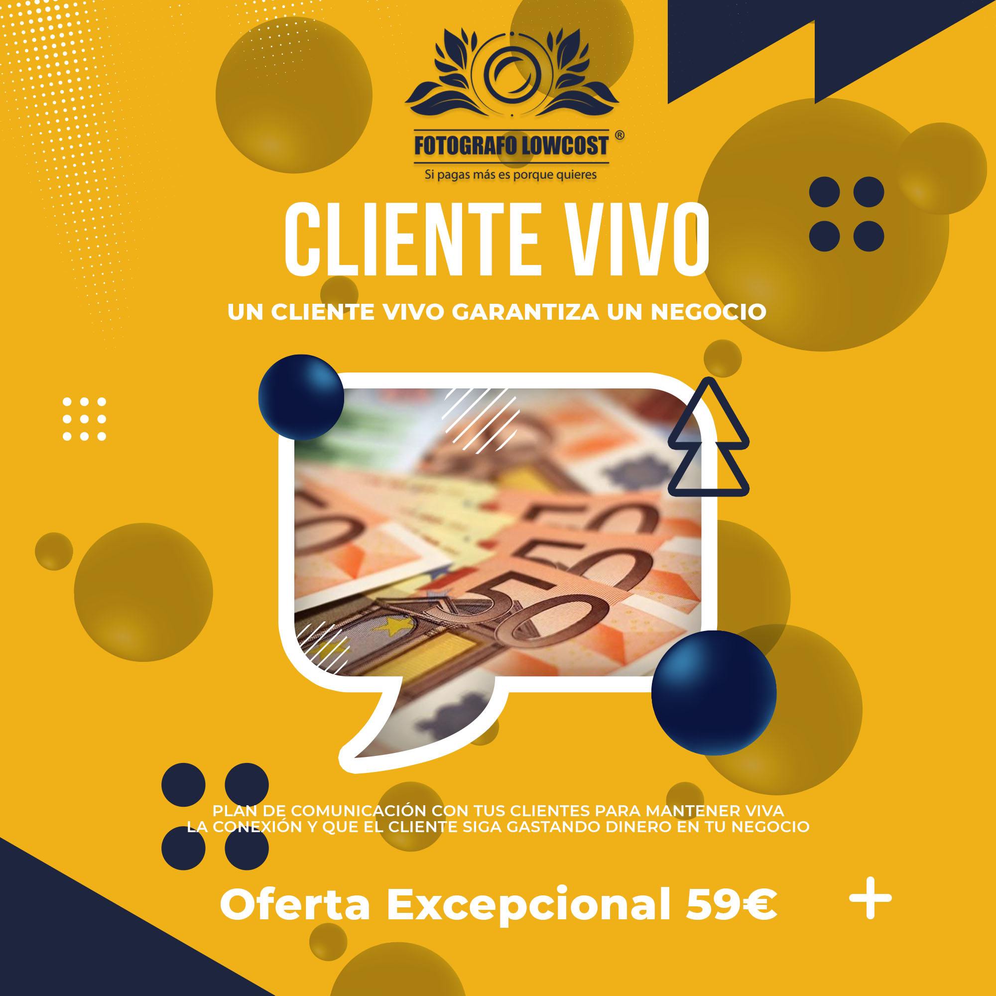 fotografo en comunicaci&oacute;n visual para empresas Villar del Rey 