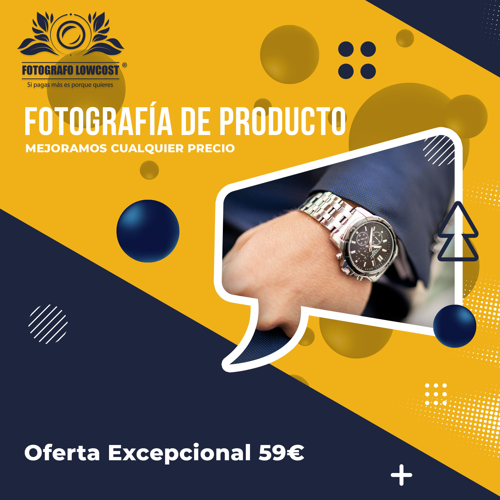 fotografo en fotografía gastronómica, industrial, de producto y catálogo para empresas Alburquerque 